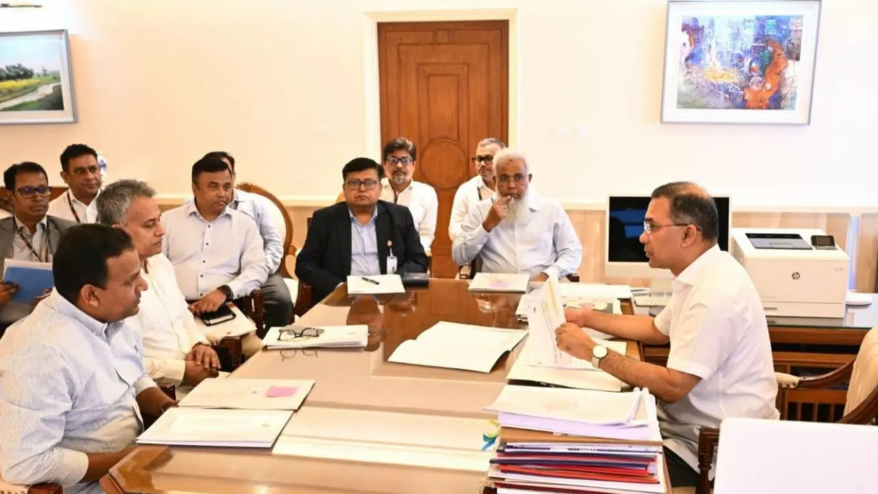 রহমতপুর-হিজলা-মেহেন্দিগঞ্জ-ভোলা রুটে মহাসড়ক নির্মাণের সিদ্ধান্ত