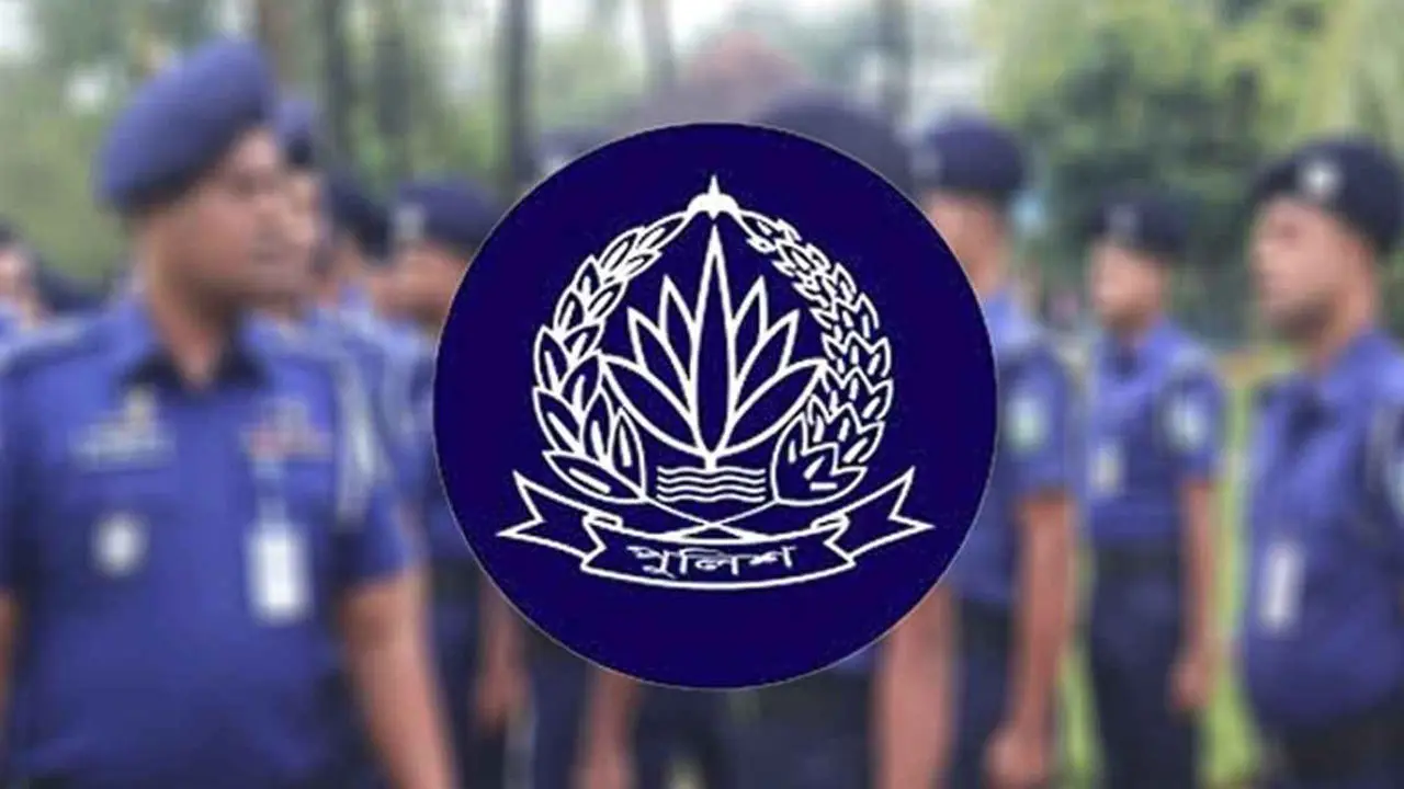 তিন জেলায় নতুন এসপি নিয়োগ, পুলিশে বড় রদবদল