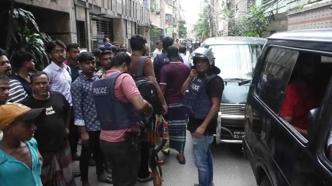 ভুল খবরে অর্ধশত পুলিশের নিষ্ফল অভিযান