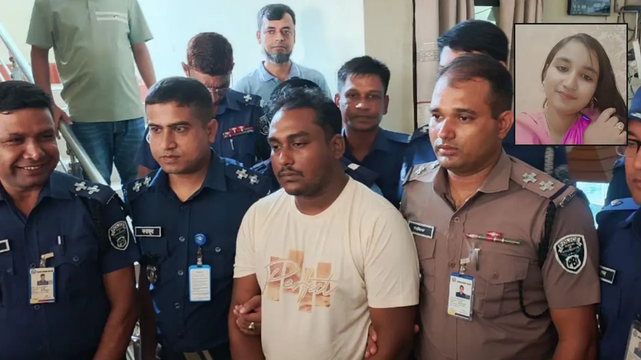 স্বামী-স্ত্রী নন, জামালপুরে গৃহবধূ হত্যার নেপথ্যে পরকীয়া ও ভিডিও ফাঁদ
