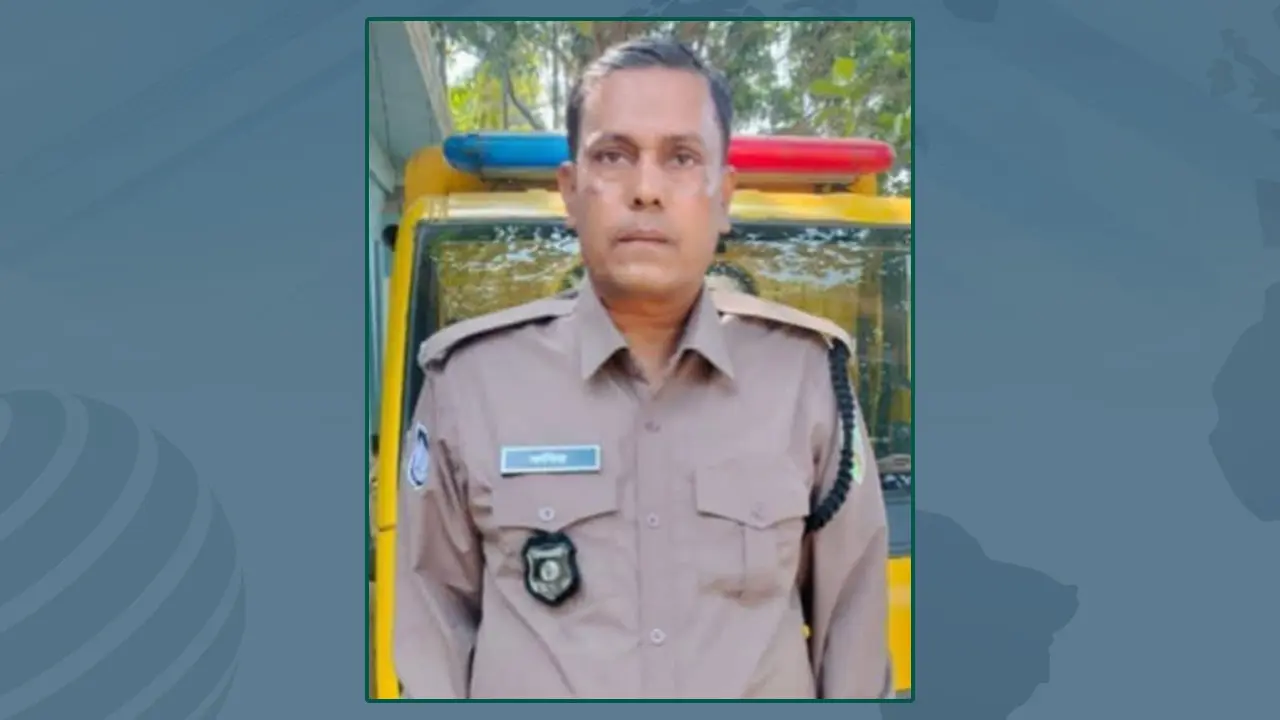 কক্সবাজারের আবাসিক হোটেলে মিলল পুলিশ সদস্যের ঝুলন্ত মরদেহ