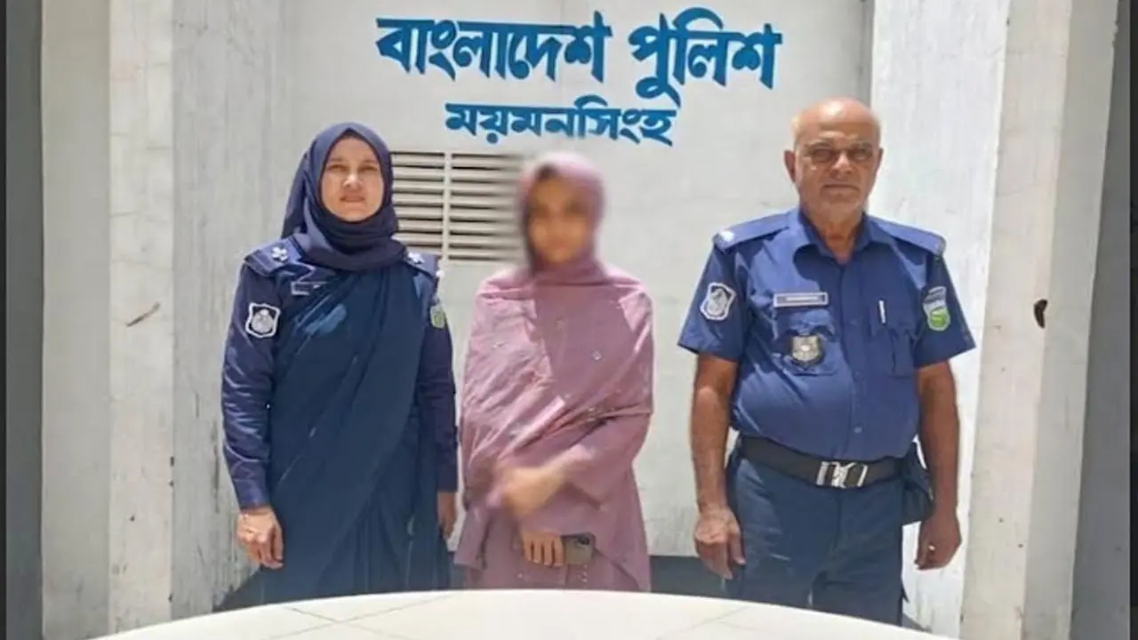 ময়মনসিংহে পশু চিকিৎসককে মারধরের ঘটনায় অভিযুক্ত তরুণী গ্রেপ্তার