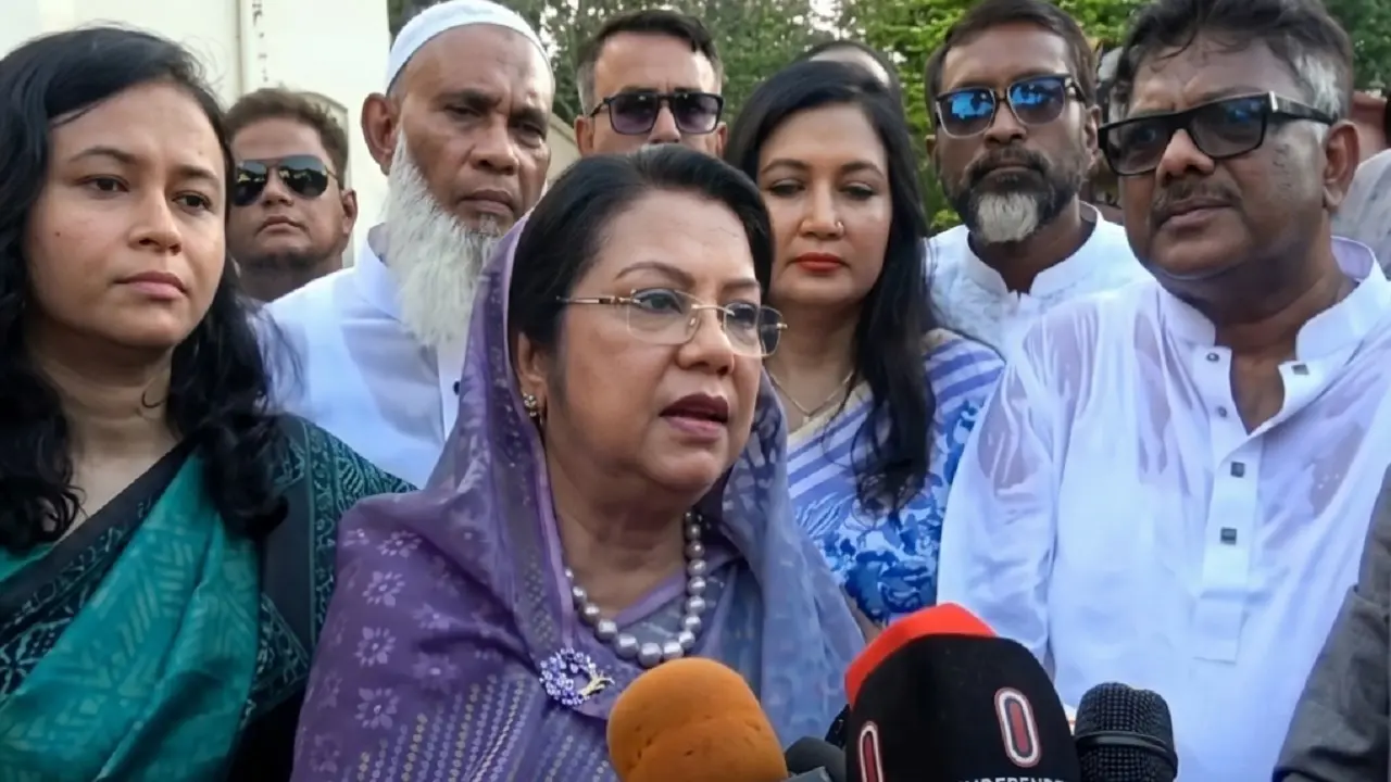নাটোরকে পর্যটন হাব হিসেবে গড়ে তোলা হবে : পর্যটনমন্ত্রী