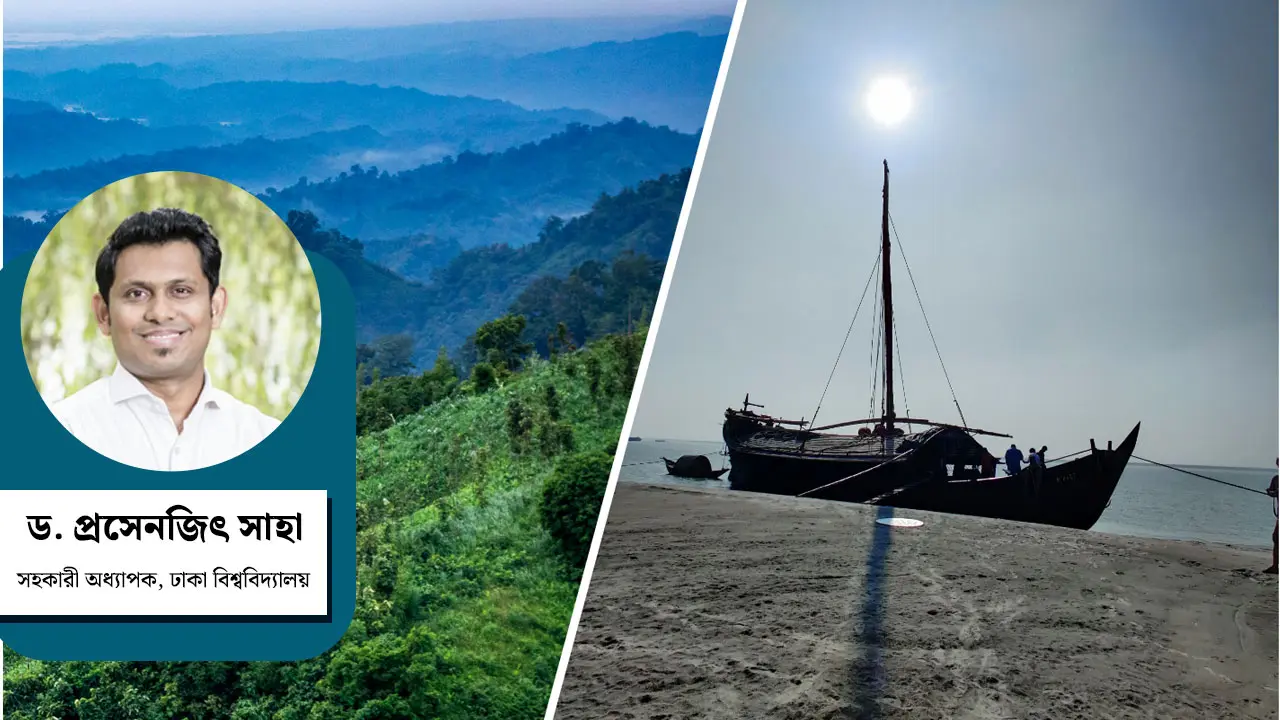 দর্শনীয় স্থানের অভাব, নাকি ব্যবস্থাপনার দুর্বলতা?