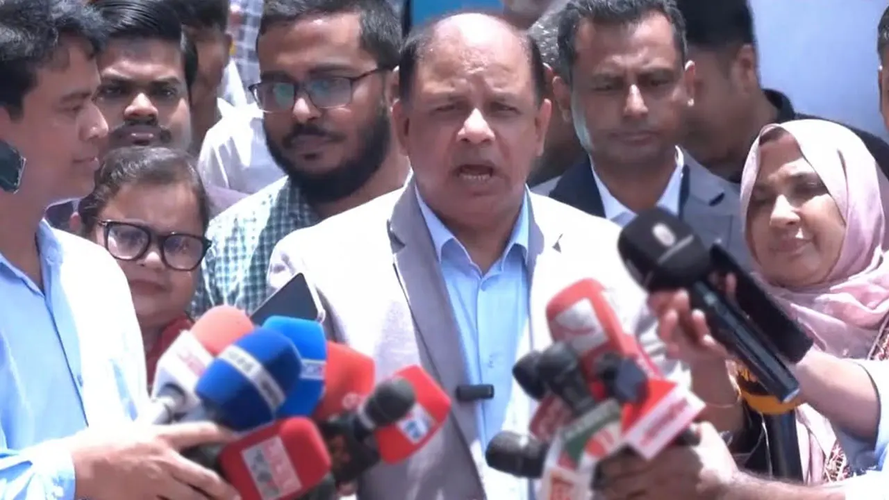 জেআইসিতে আটকে তারেক রহমানকেও নির্যাতন করা হয়েছিল: চিফ প্রসিকিউটর