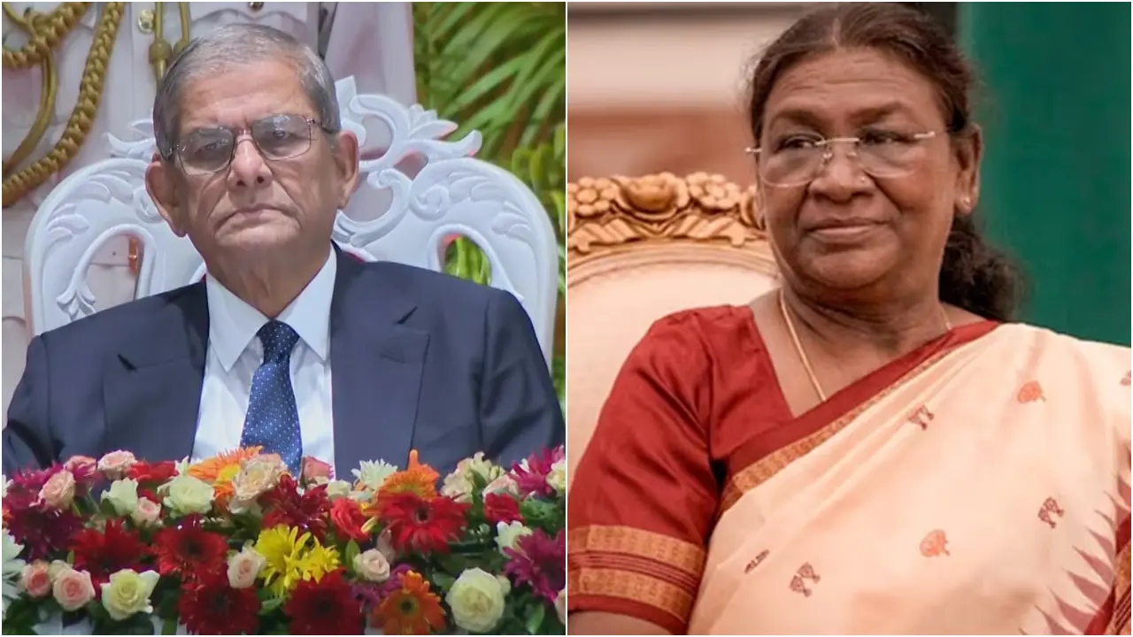 মির্জা ফখরুলকে ভারতের রাষ্ট্রপতির অভিনন্দন