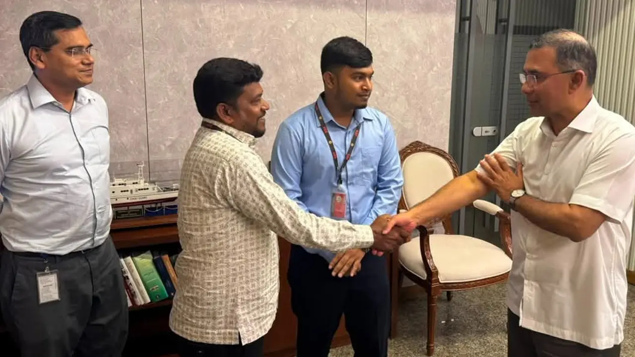 ‘তারেক রহমান আমার আদর্শ, তার সহায়তায় স্বপ্ন পূরণ হচ্ছে’