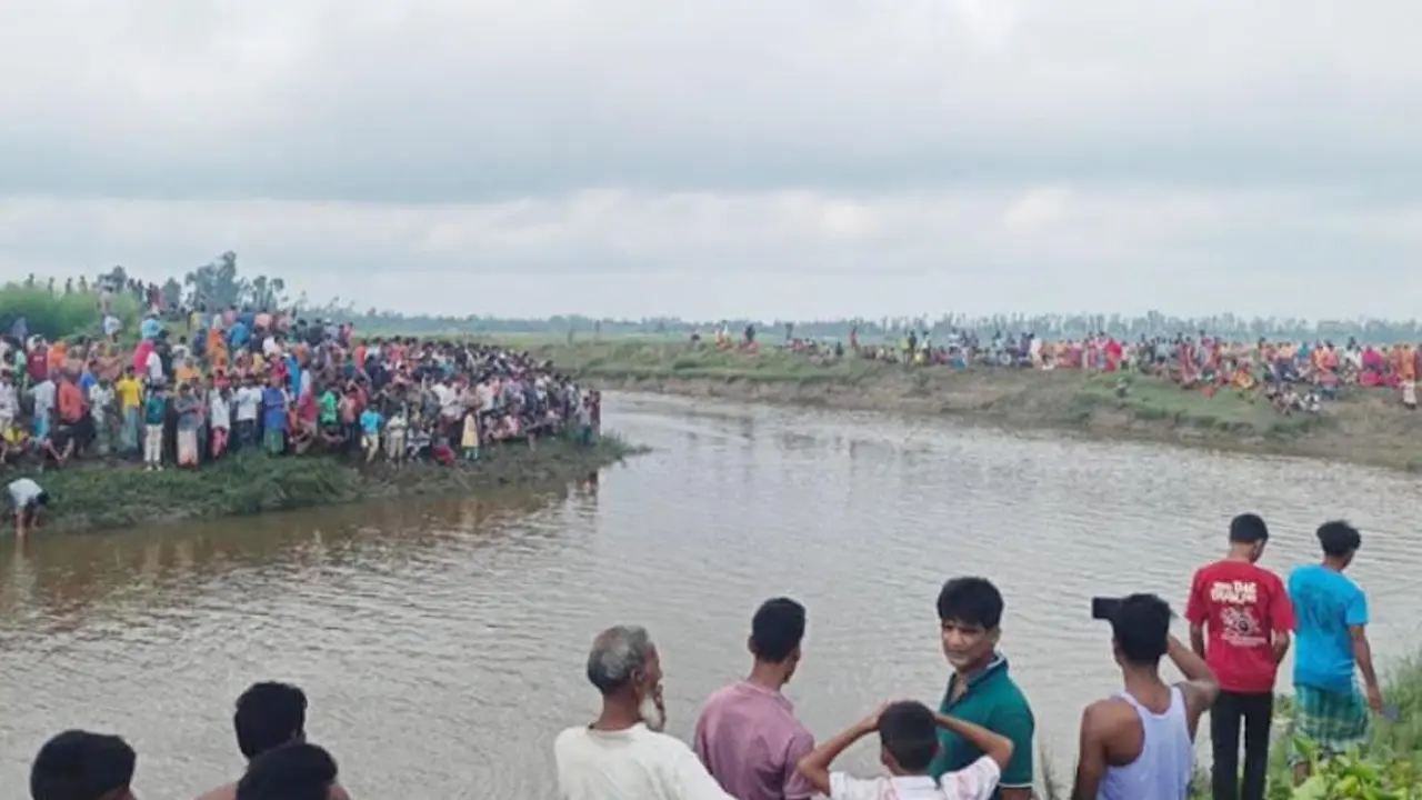 মাছ ধরতে গিয়ে নিখোঁজ প্রবাসীর একদিন পর মরদেহ উদ্ধার