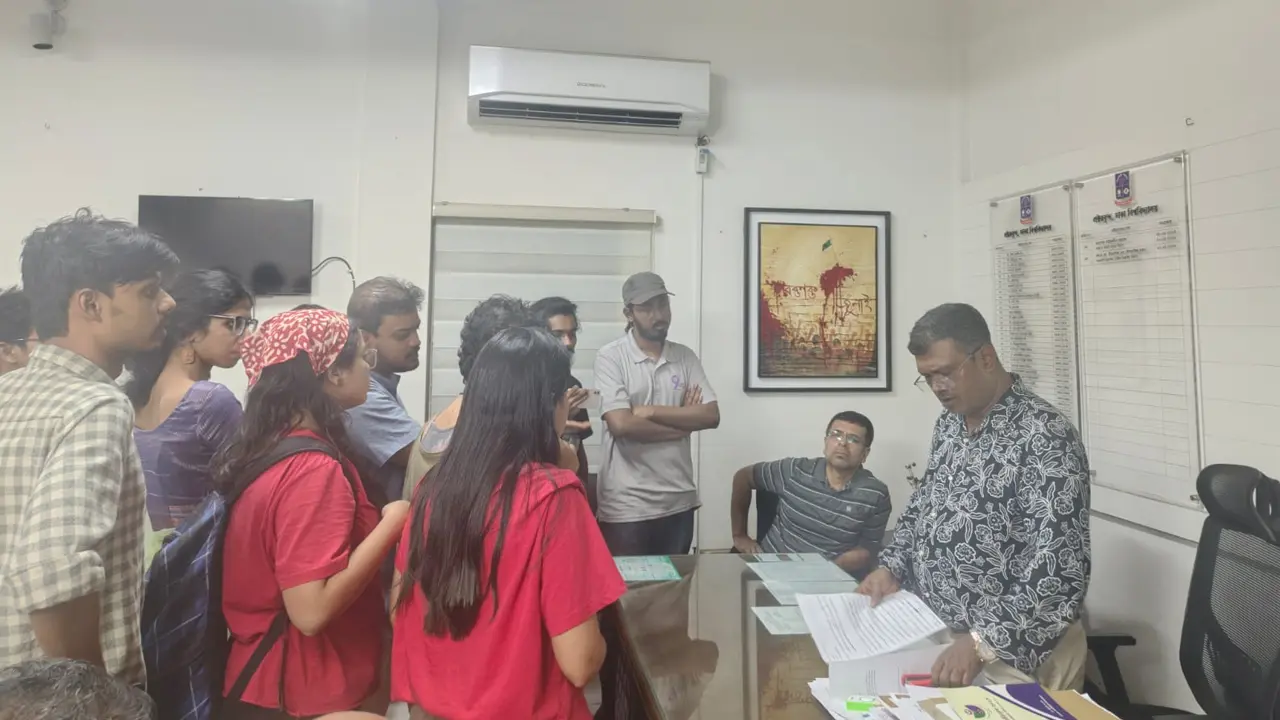 ছাত্র ইউনিয়নের নেতাকর্মীদের ওপর ছাত্রদলের হামলার অভিযোগ