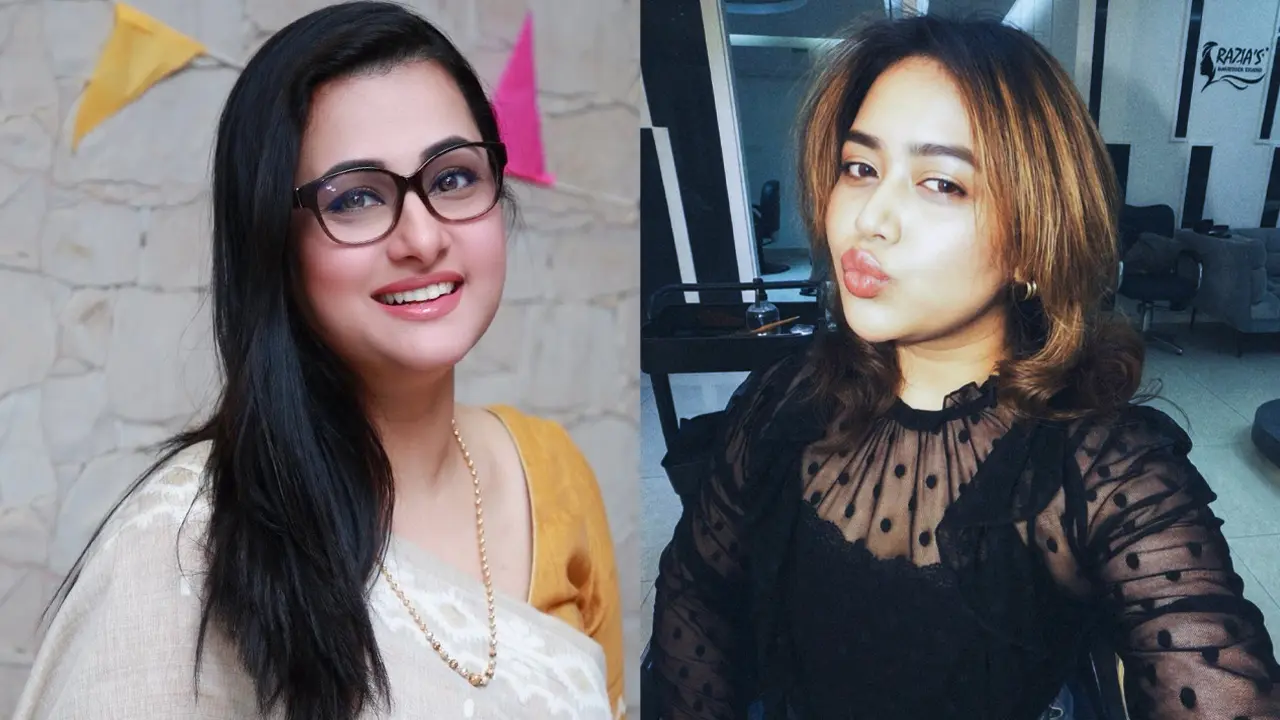 ভাবনাকে ‘বিরল প্রতিভা’ বললেন পূর্ণিমা