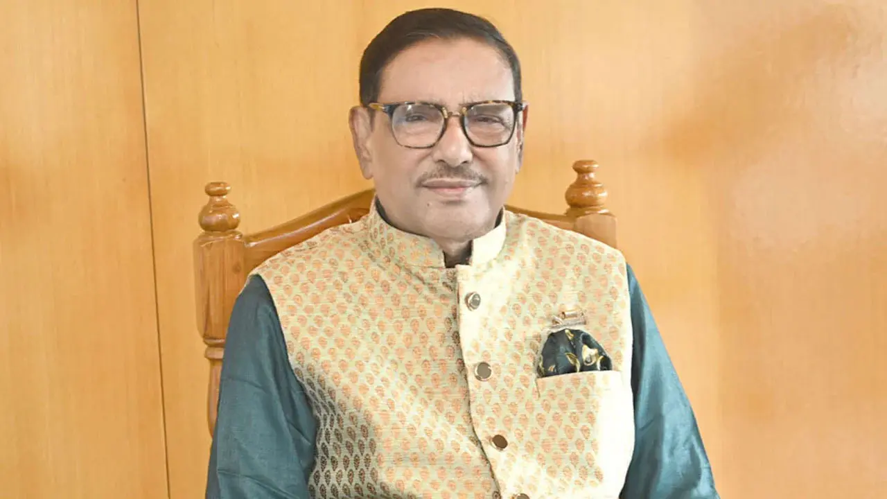 ওবায়দুল কাদের একজন ‘রাজনৈতিক জোকার’