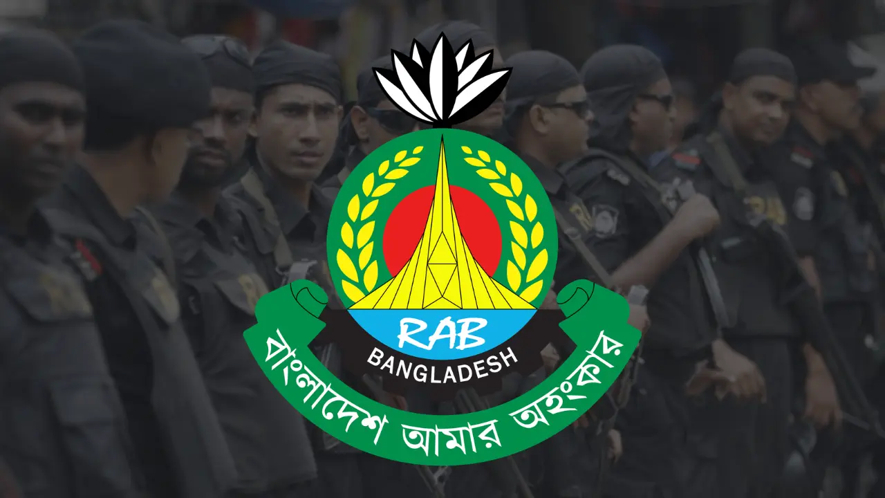 জুলাই গণ–অভ্যুত্থান দিবস ঘিরে দেশজুড়ে র্যাবের বিশেষ নিরাপত্তা জোরদার