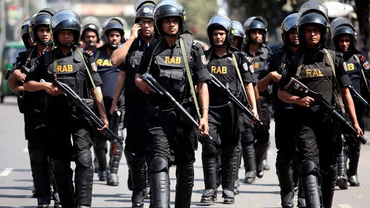 পরিবর্তন হচ্ছে র্যাবের নাম