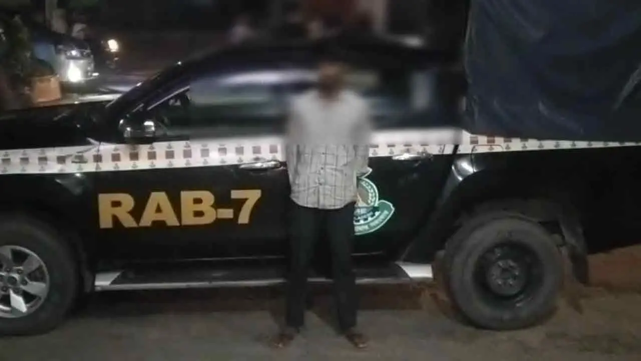 কক্সবাজারের জাহাঙ্গীর হত্যা মামলার প্রধান আসামি চট্টগ্রামে গ্রেপ্তার