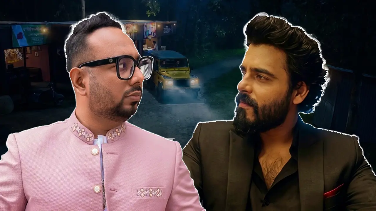 এবারও রাফীর শুরুটা সিয়ামকে দিয়ে