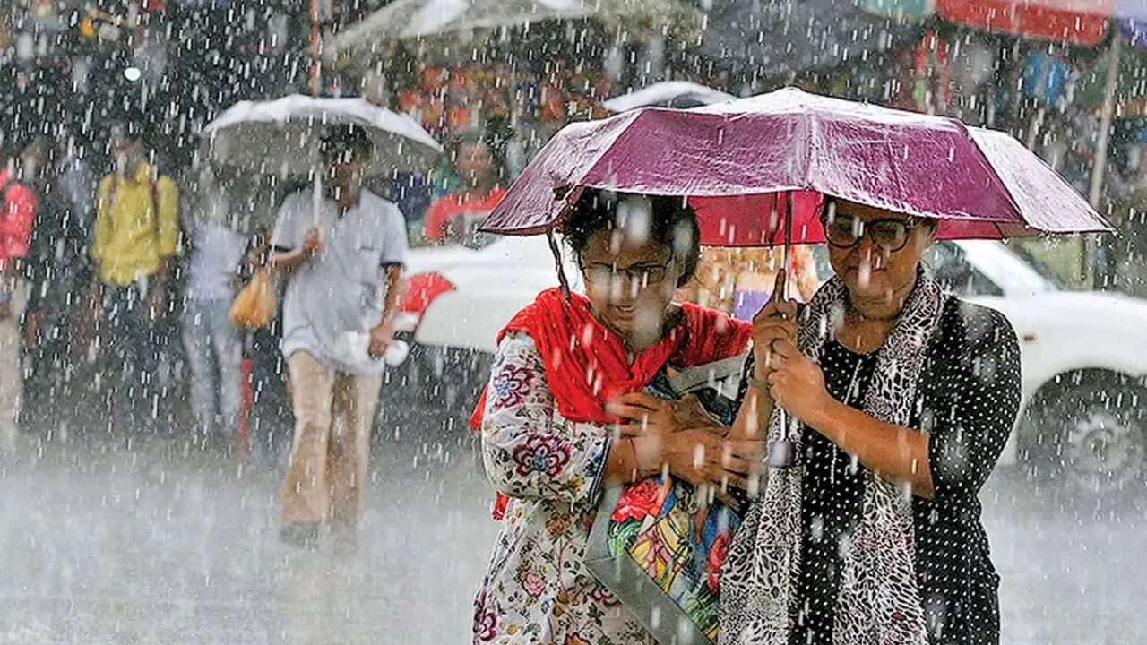 দেশজুড়ে ৫ দিন বৃষ্টির পূর্বাভাস, কোথাও ভারী বর্ষণের সম্ভাবনা