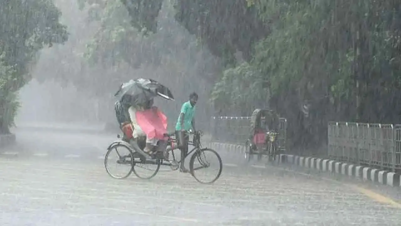 সারাদেশে বৃষ্টির সঙ্গে কমবে দিন-রাতের তাপমাত্রা
