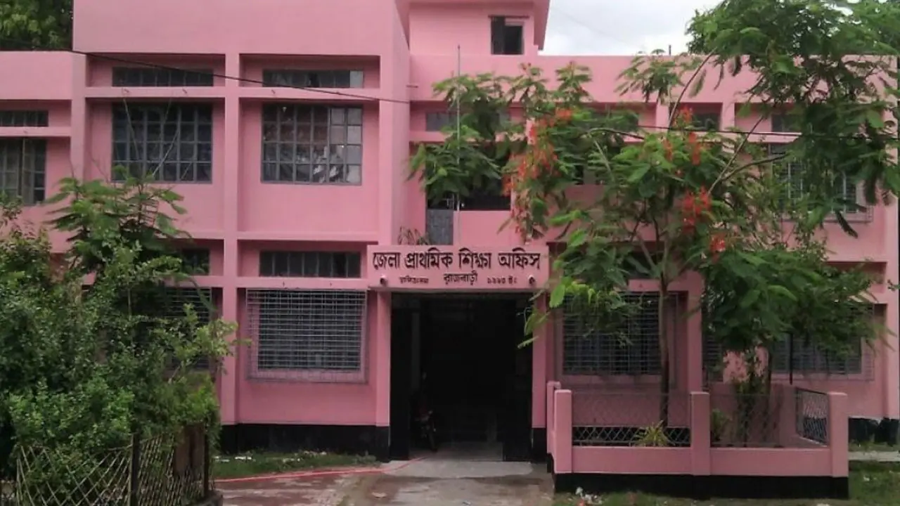 ২৭৯টিতে নেই প্রধান শিক্ষক, ভারপ্রাপ্তদের কাঁধে রাজবাড়ীর প্রাথমিক শিক্ষা