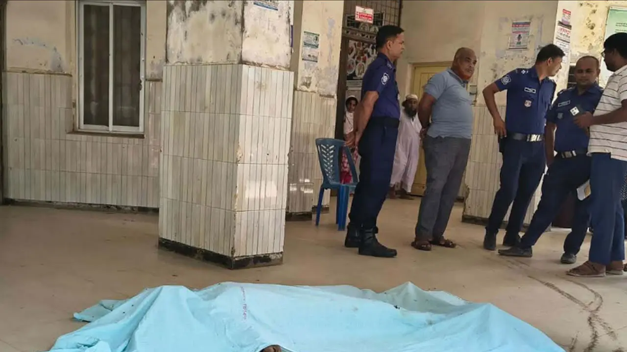 রাজবাড়ীতে চুরির অভিযোগে যুবককে পিটিয়ে হত্যা