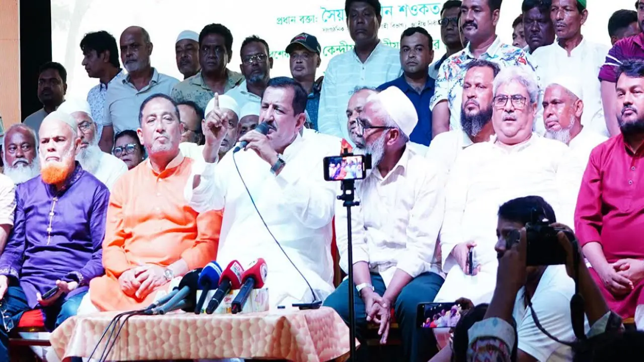 রাজশাহীর সব মায়েরা ফ্যামিলি কার্ড পাবে : ভূমিমন্ত্রী