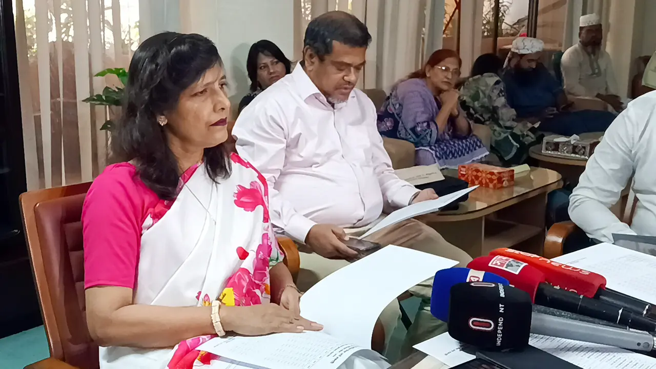 এসএসসিতে রাজশাহী শিক্ষাবোর্ডে পাসের হার ৬৩.৬৭ শতাংশ