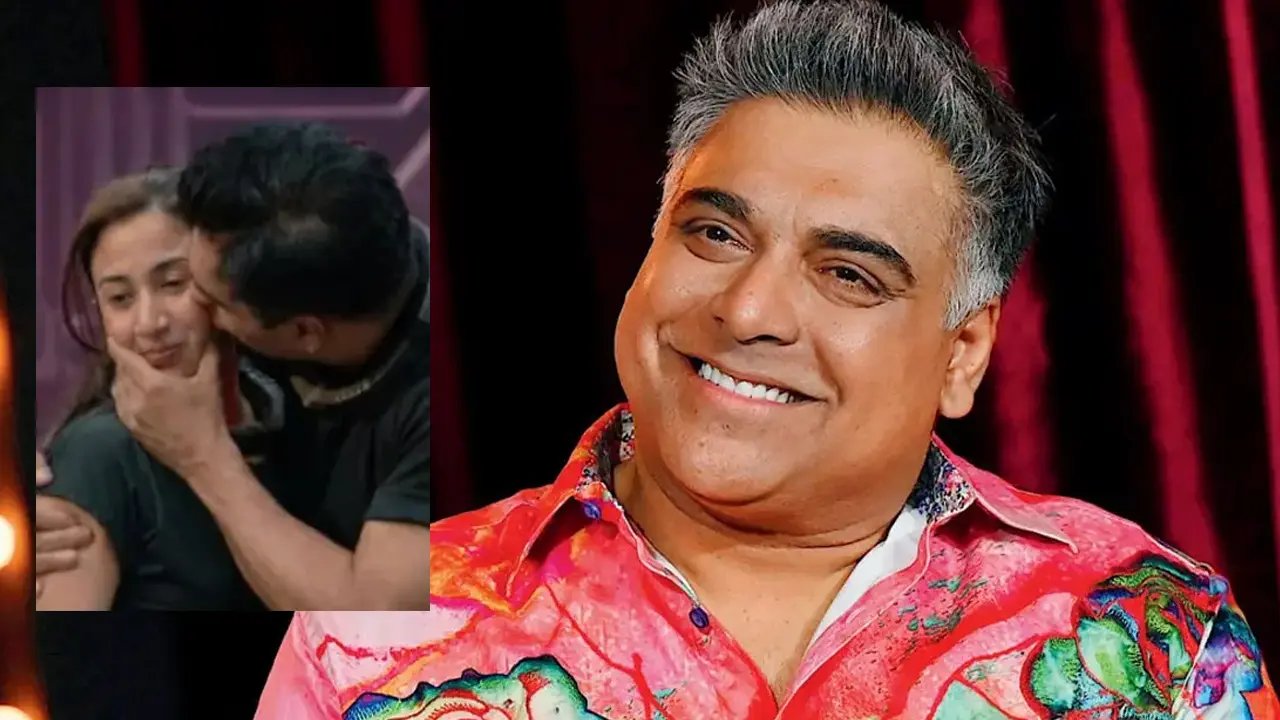 অভিনেত্রীকে চুম্বন, বিতর্কে নীরবতা ভাঙলেন অভিনেতা