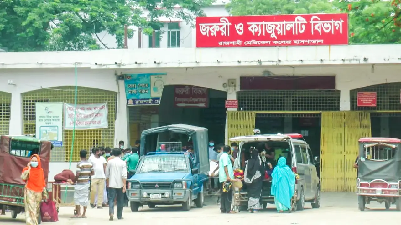 এক সন্তানের শোক কাটার আগেই এলো আরেকজনের মৃত্যুসংবাদ