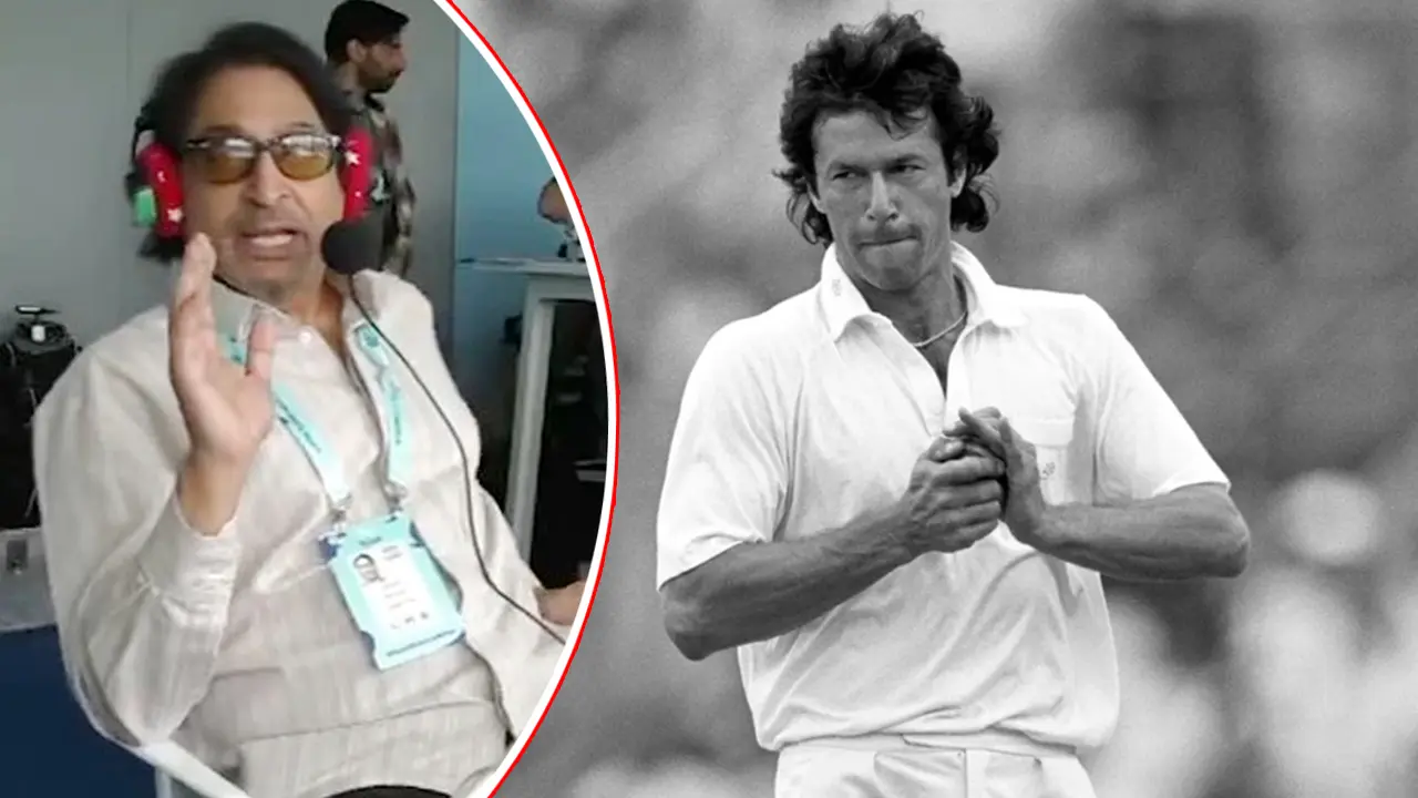 ‘আমরা ড্রেসিংরুমে ভয়ে থাকতাম’, ইমরান খানের মজার স্মৃতি বললেন রমিজ
