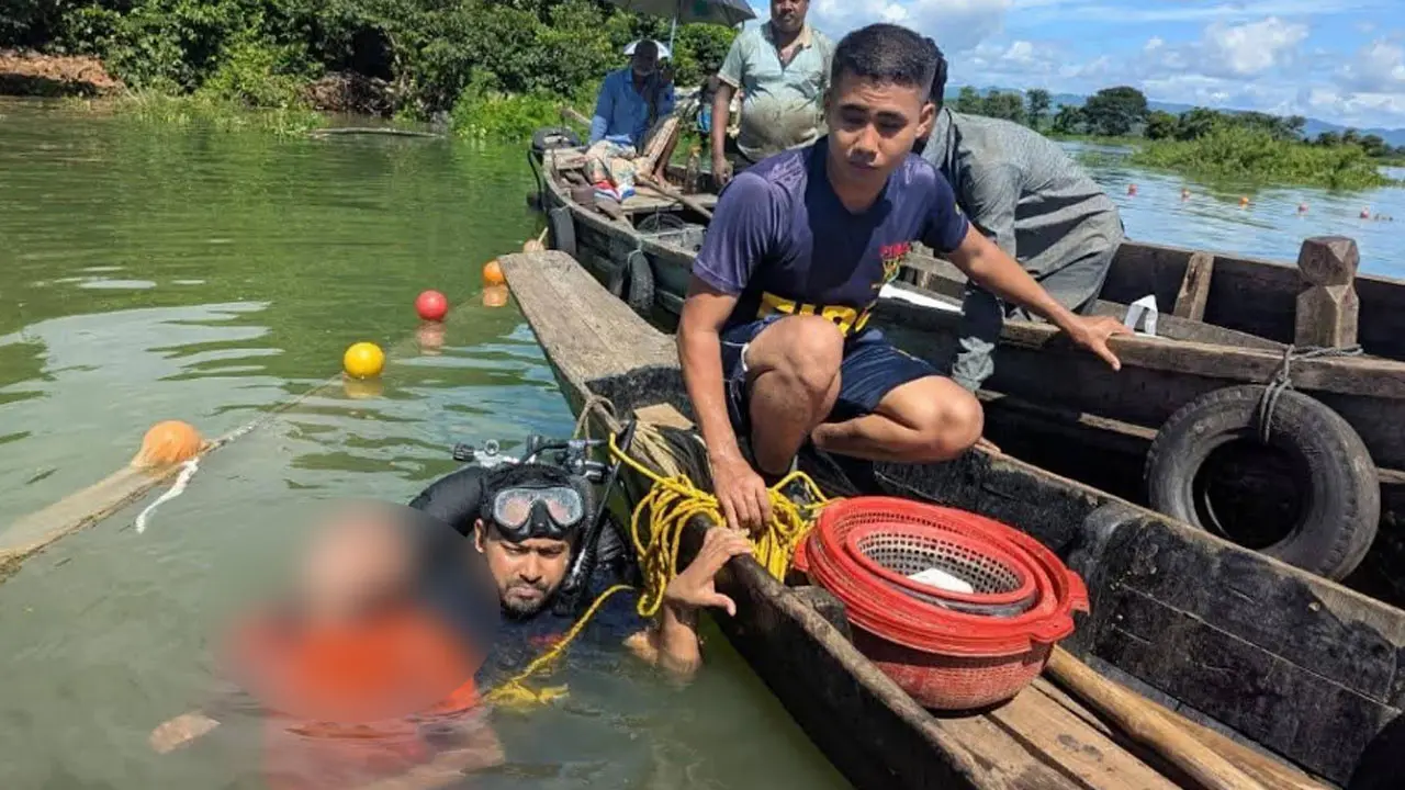 কাপ্তাই হ্রদে মাছ ধরতে গিয়ে নিখোঁজ জেলের মরদেহ উদ্ধার