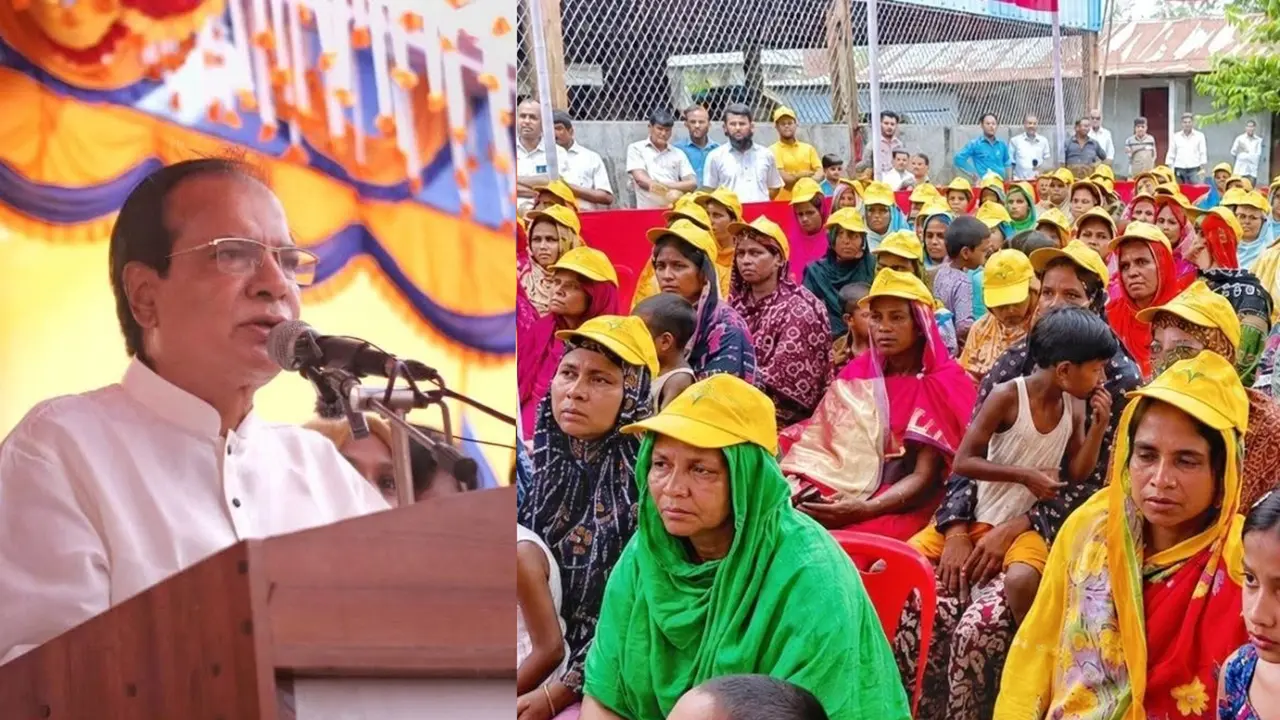 যোগাযোগ অবকাঠামোর উন্নয়নকে গুরুত্ব দিয়ে প্রকল্প বাস্তবায়ন করছে সরকার
