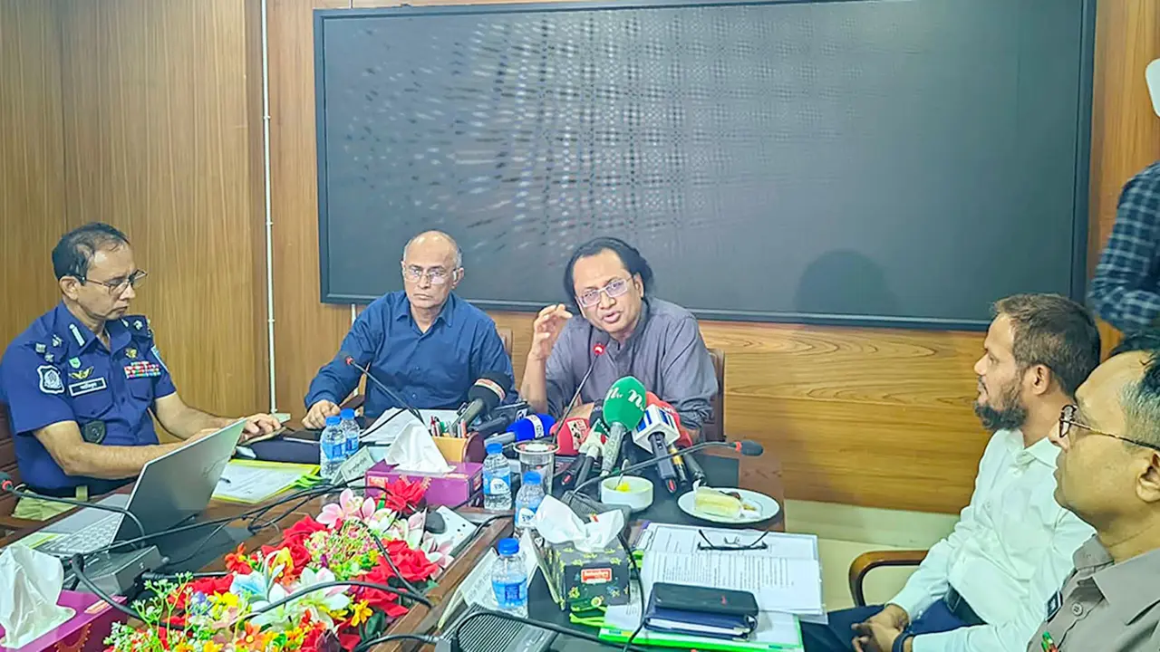 বিদ্যুৎ সংকটে বর্তমান সরকারের ন্যূনতম দায় নেই: জাহেদ উর রহমান