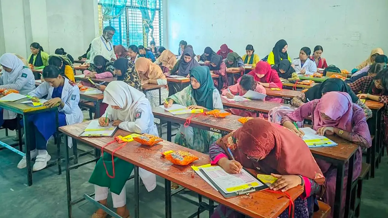 রংপুরে ইস্পাহানি মির্জাপুর বাংলাবিদের বাছাইপর্ব অনুষ্ঠিত