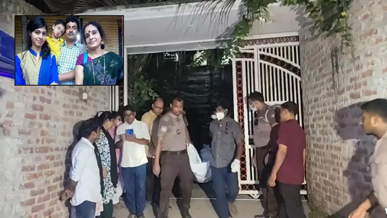 বন্ধ ছিল সবার ফোন, বিচ্ছিন্ন ছিল পুরো বাড়ির বিদ্যুৎ সংযোগ