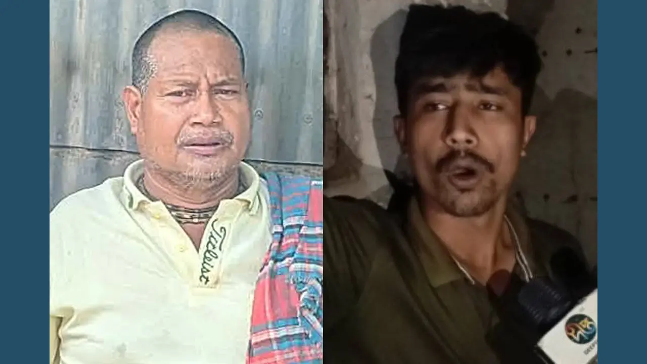 আসামি সিদ্ধার্থের ভাই ও বাবা ডিবি হেফাজতে