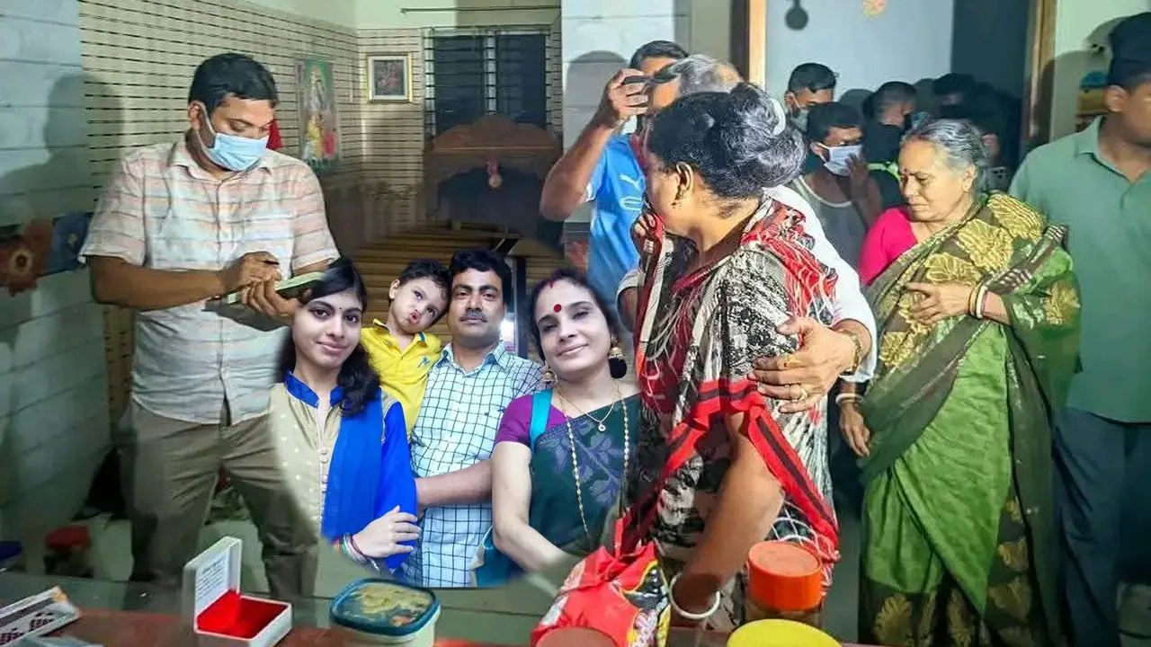 ডাকাতির ঘটনা থেকে সংঘটিত হত্যাকাণ্ড, ঘটনাস্থল পরিদর্শন করে ধারণা সিআইডির