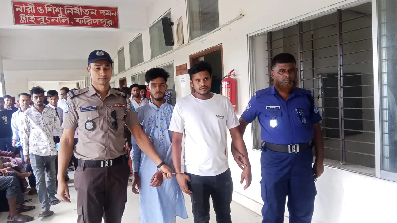 মাদরাসাছাত্রীকে পালাক্রমে ধর্ষণ, ২ জনের যাবজ্জীবন