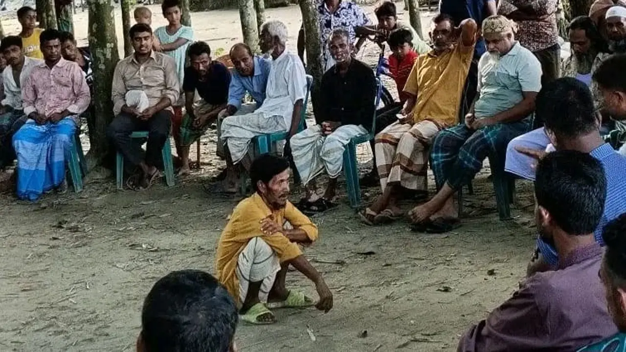 প্রতিবন্ধী কিশোরীকে ধর্ষণচেষ্টার অভিযোগে যুবক আটক