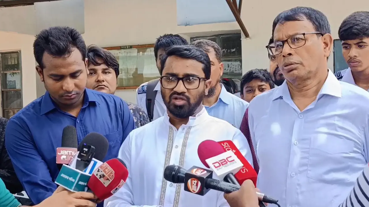 স্থানীয় নির্বাচনে দলীয় সিদ্ধান্তের বাইরে গেলে কঠোর ব্যবস্থা : রাশেদ খাঁন