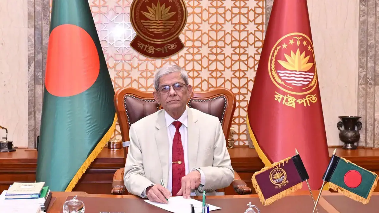রাষ্ট্রপতির সহকারী একান্ত সচিব হলেন ইউনুস আলী