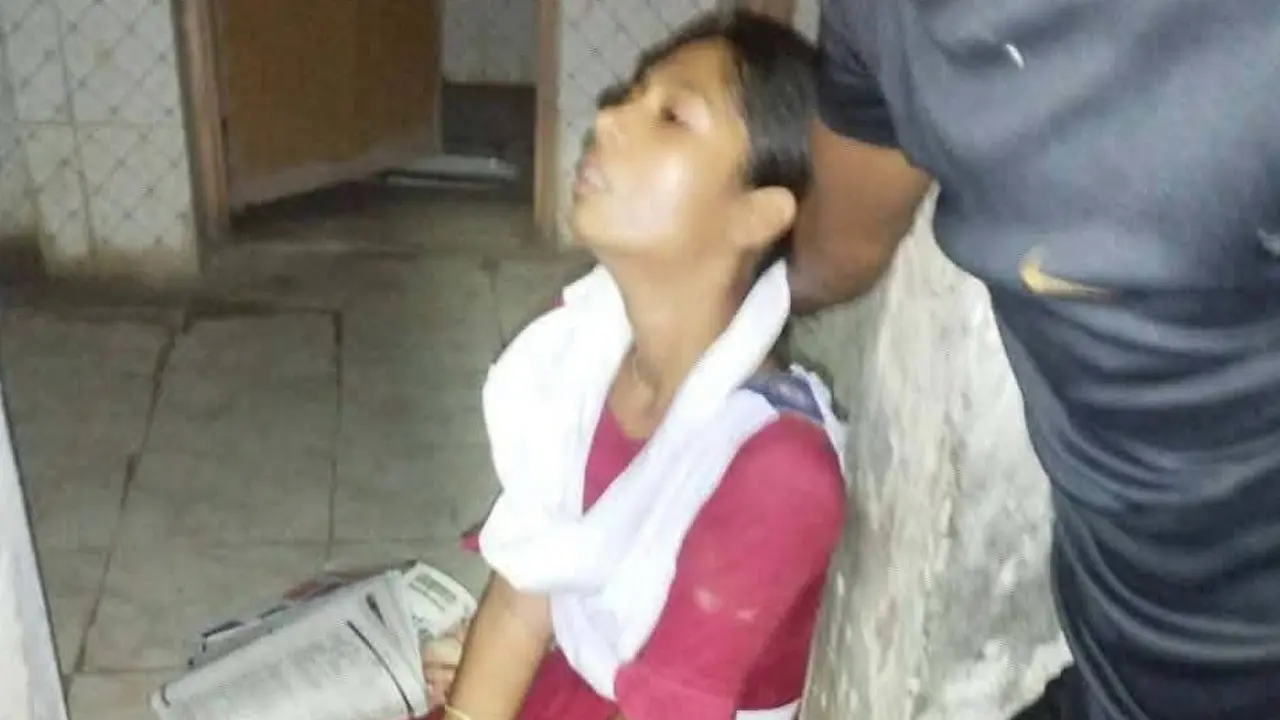 হাত-পা ও মুখ বাঁধা অবস্থায় স্কুলের বাথরুম থেকে ছাত্রী উদ্ধার