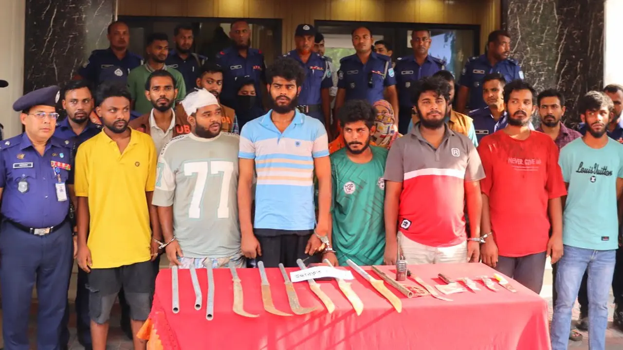 ইসলামী যুব আন্দোলনের নেতাকে হত্যা : সিফাতসহ ৭ জনের ১০ দিনের রিমান্ড