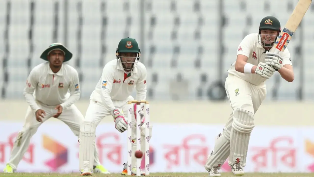 বাংলাদেশের বিপক্ষে আচমকা ডাক পেয়ে যা বললেন রেনশ
