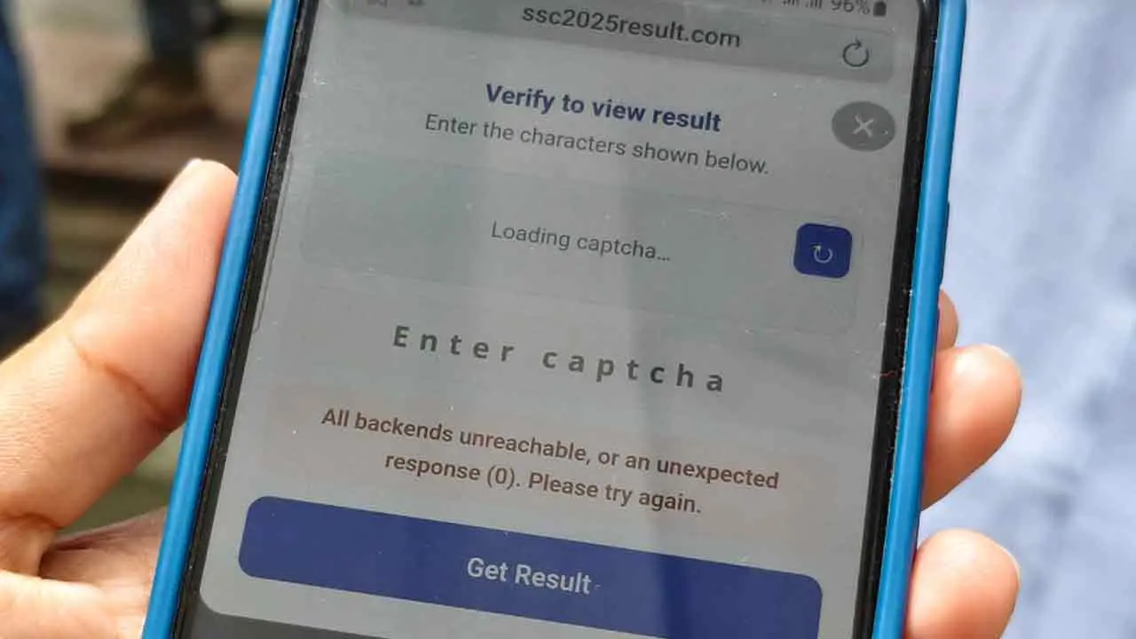 ইংরেজি-গণিতে ধাক্কা, মানবিকে ১০০ জনে ফেল ৫১
