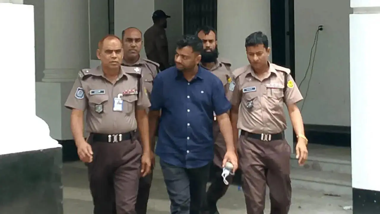 ‘ক্যাশিয়ার’ রিফাত নিলয়ের বিরুদ্ধে গুমের মামলার প্রতিবেদন ২৫ অক্টোবর