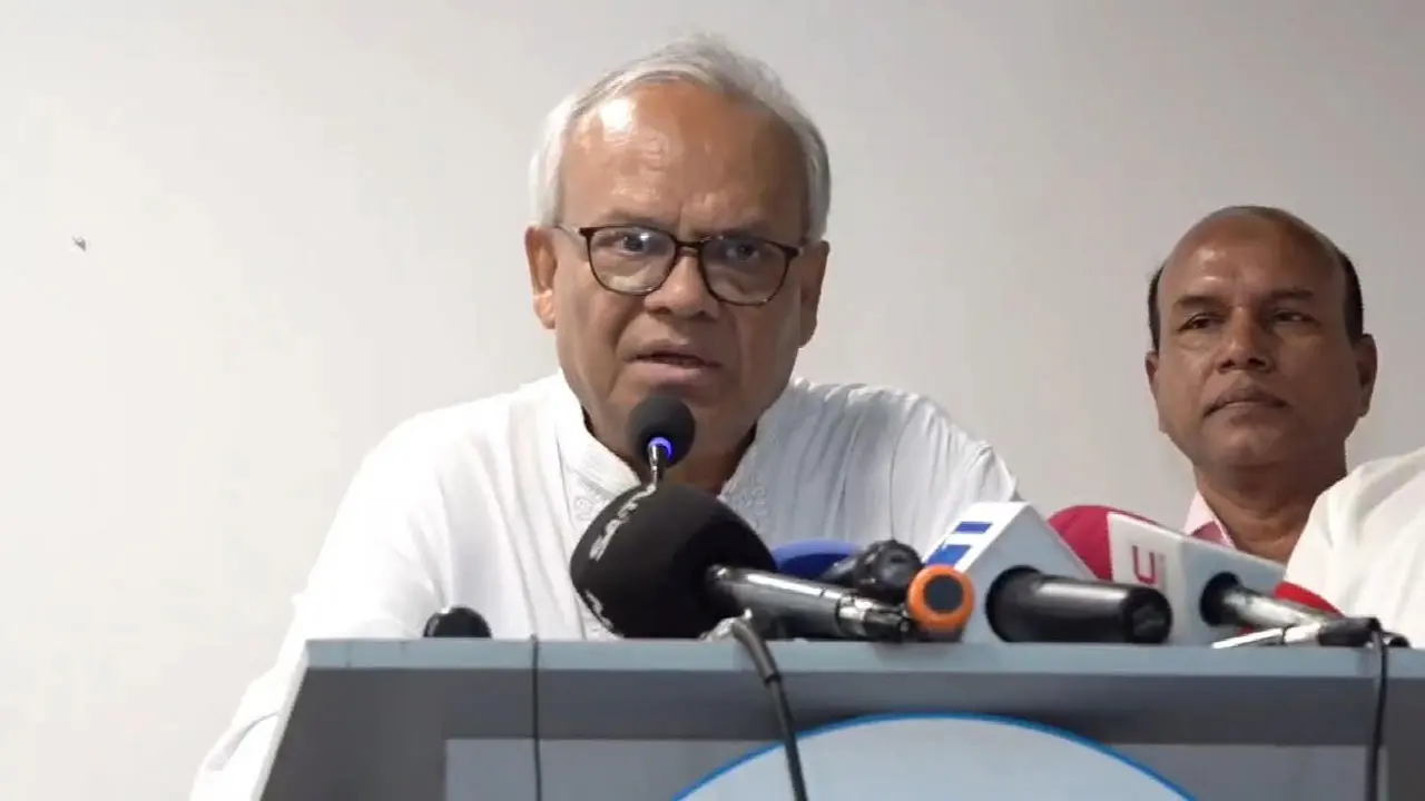 জুলাই চেতনাকে ধারণ করে বহুদলীয় গণতন্ত্রকে সুপ্রতিষ্ঠিত করতে হবে