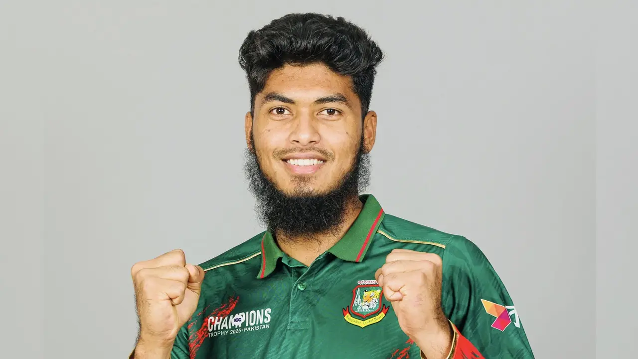 দক্ষিণ আফ্রিকার ফ্র্যাঞ্চাইজি লিগে দল পেলেন রিশাদ