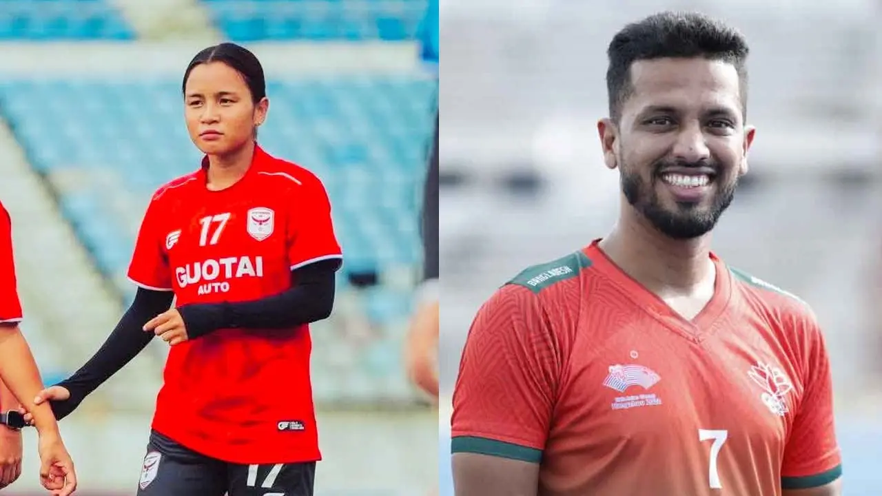 এশিয়ান গেমসের জন্য ঢাকায় আসলেন ঋতু, নতুন সংকটে জিমি