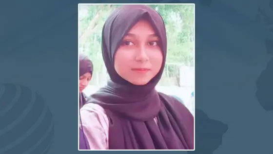 বাবার লাশ বাড়িতে রেখে পরীক্ষা দেওয়া ঋতু পেল জিপিএ-৫
