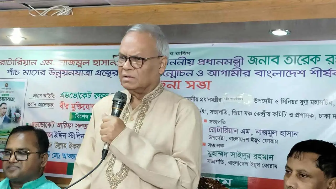 সরকারের কাজে কোনো গাফিলতি হলে কঠোর ব্যবস্থা নিচ্ছেন প্রধানমন্ত্রী