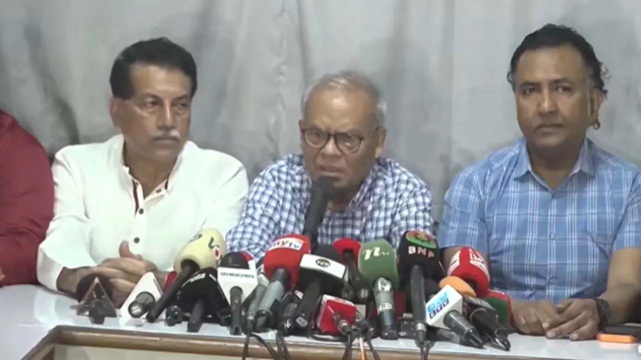 ৬ মাসে সরকারের অধিকাংশ নির্বাচনি অঙ্গীকার বাস্তবায়ন হয়েছে : রিজভী